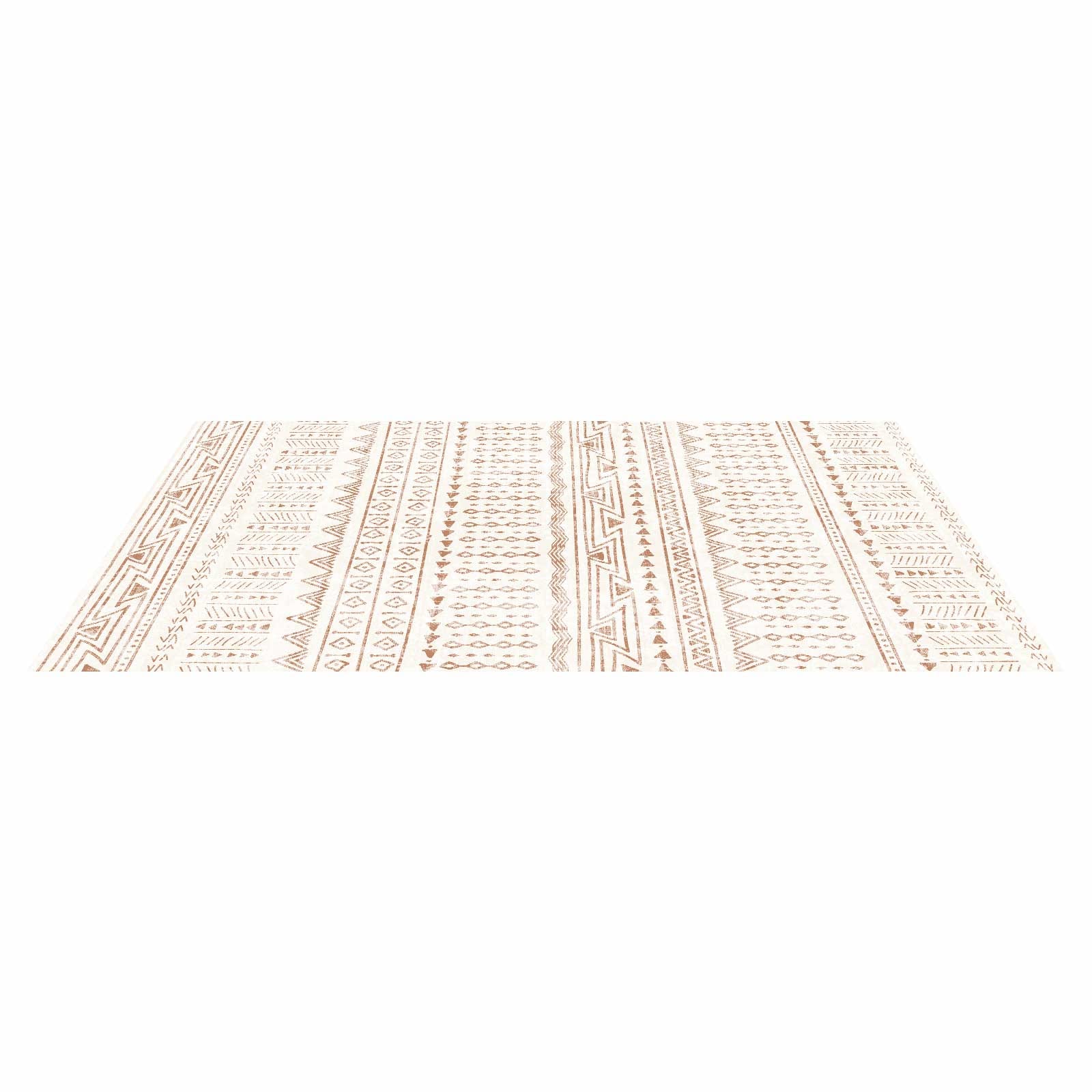 Large Area Rug 6 X 9 Ft Anti-Skid And Tear-Resistant Floor Mat Modern Beige_maomaolike.com